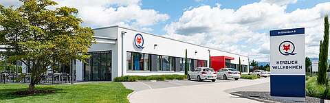 Foto des Q-FOX® Campus in Appenweier