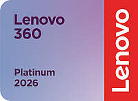 Logo Lenovo Platinum Partner