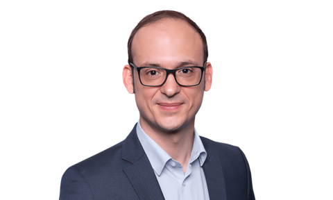 Portrait von Herrn Marco Andreano