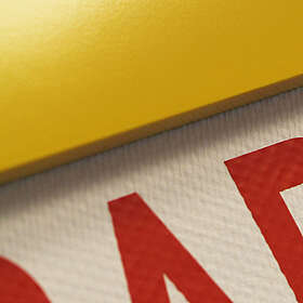 Wandbild mit Logo der BADEN CLOUD inklusive Claim